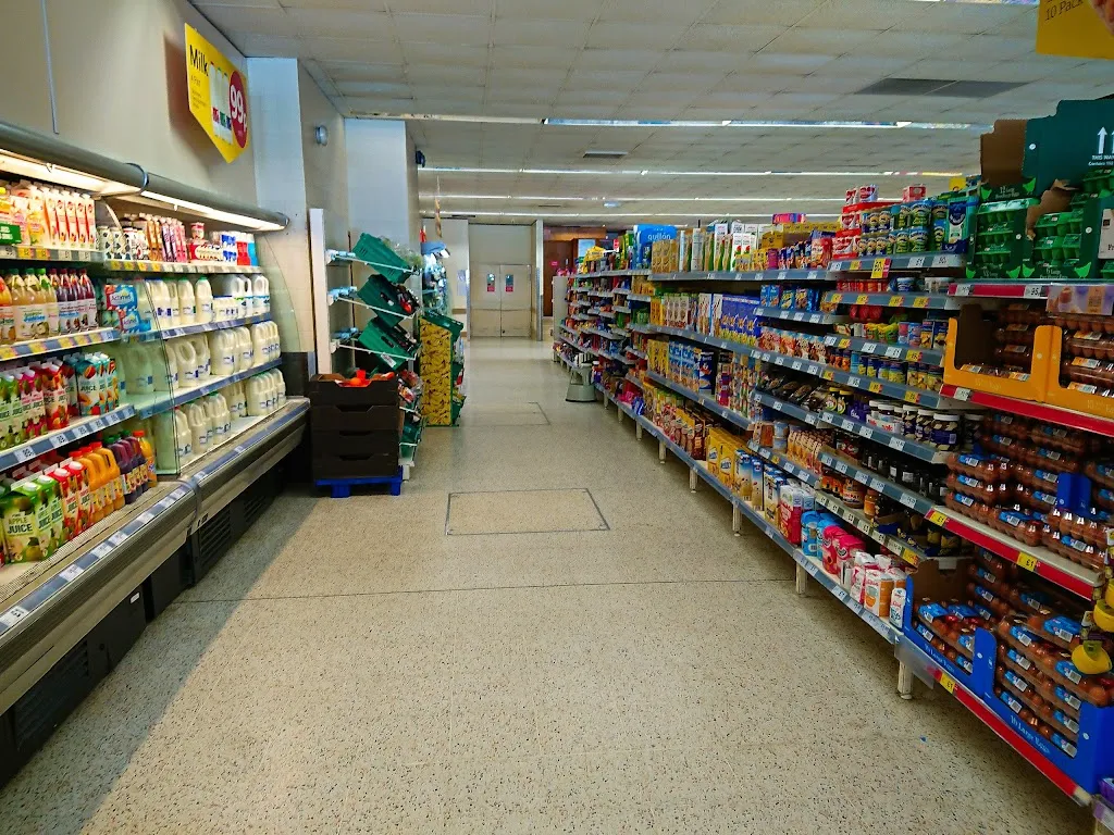 Iceland Supermarket Wood Green