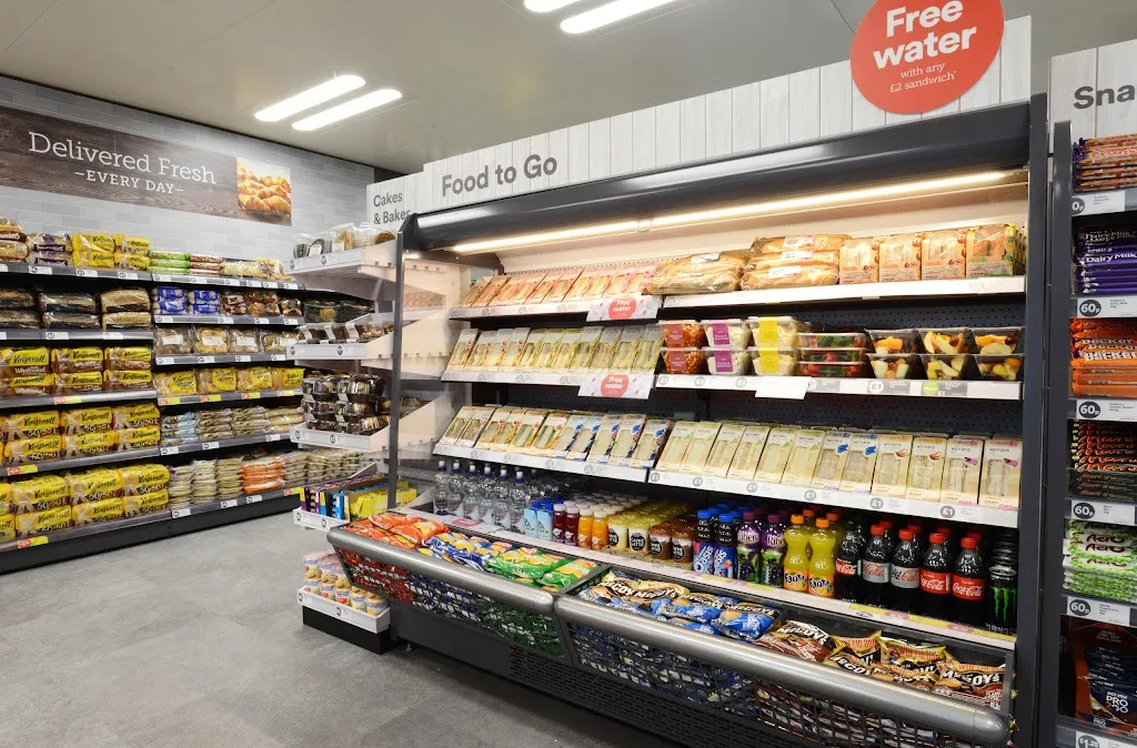 Iceland Supermarket Worcester Park