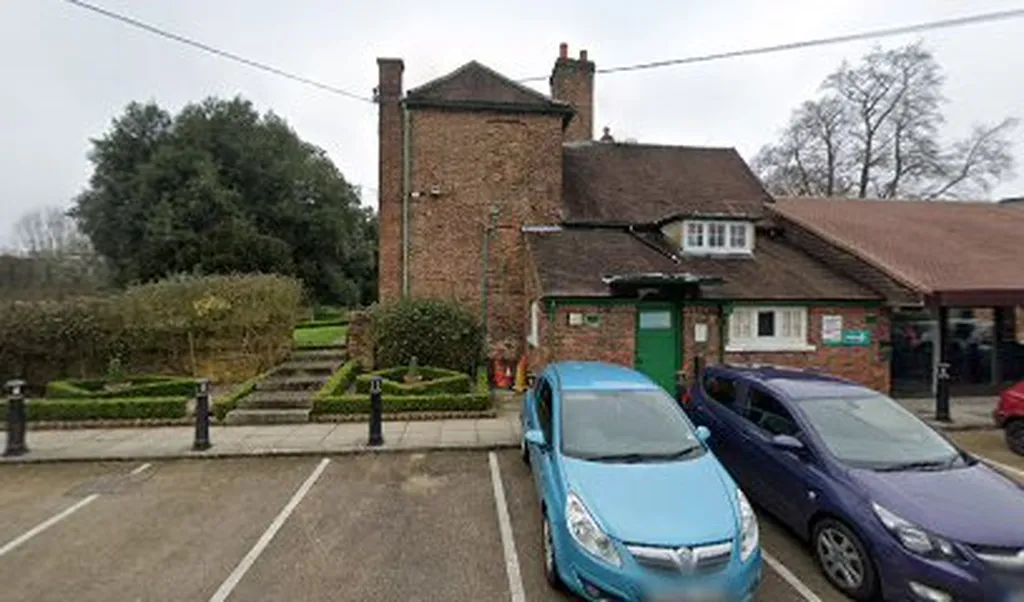 Ickenham Hall