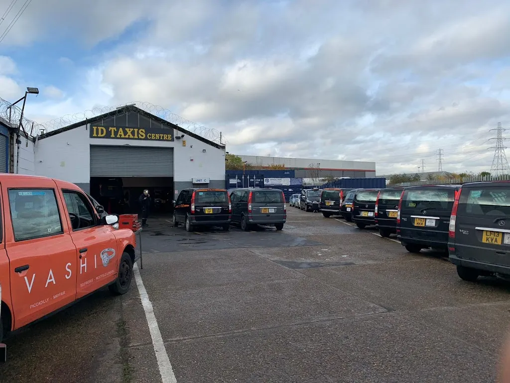 ID Taxi Centre