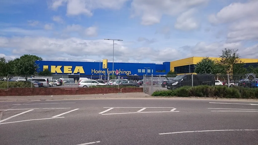 Ikea Brent Park (Stop C)