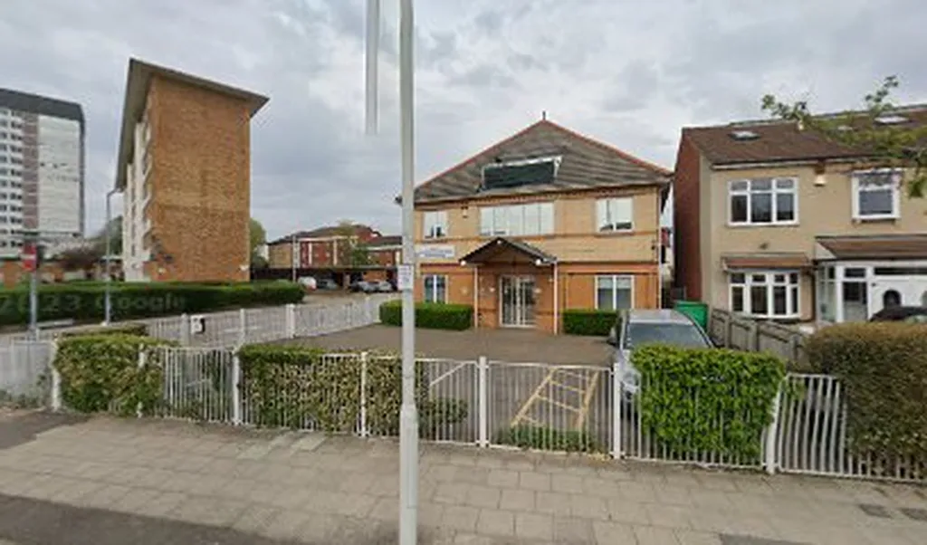 Ilford Federation Synagogue