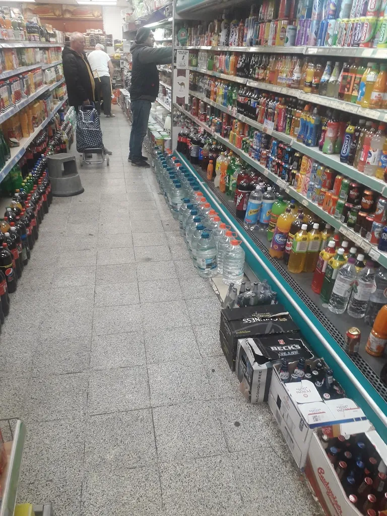 Ilford Food Centre