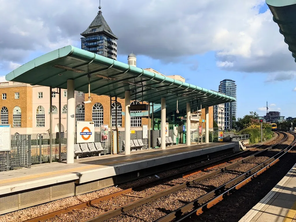Imperial Wharf