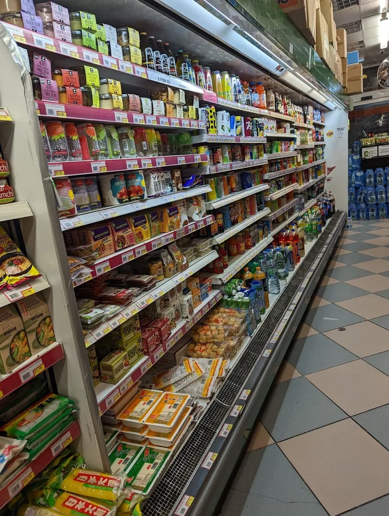 Inci Food Centre, Roman Road