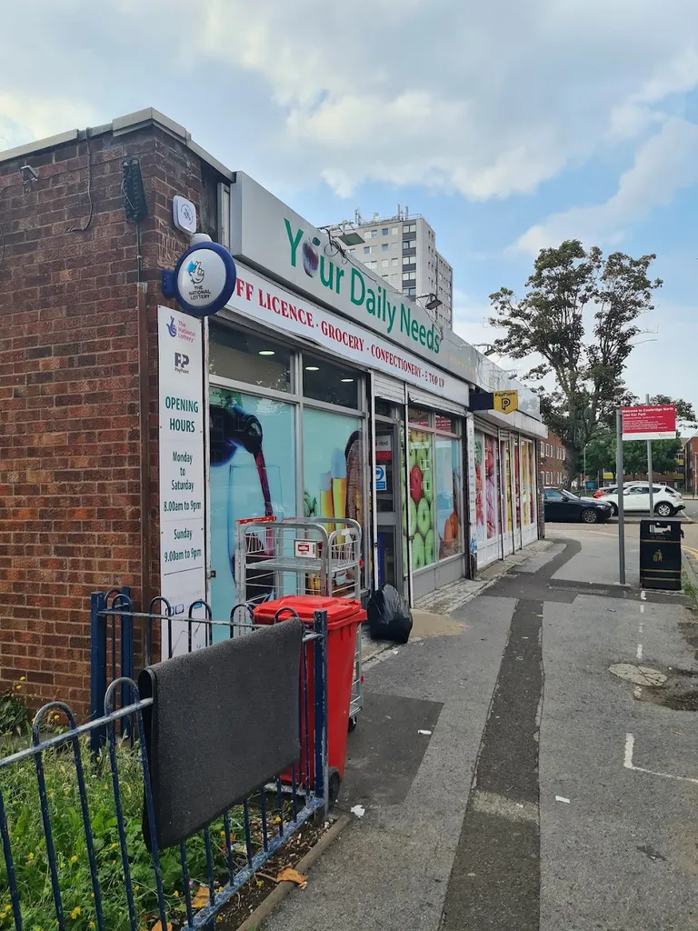 InPost Parcel Locker