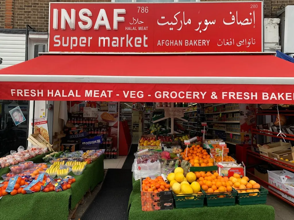Insaf Supermarket Ltd