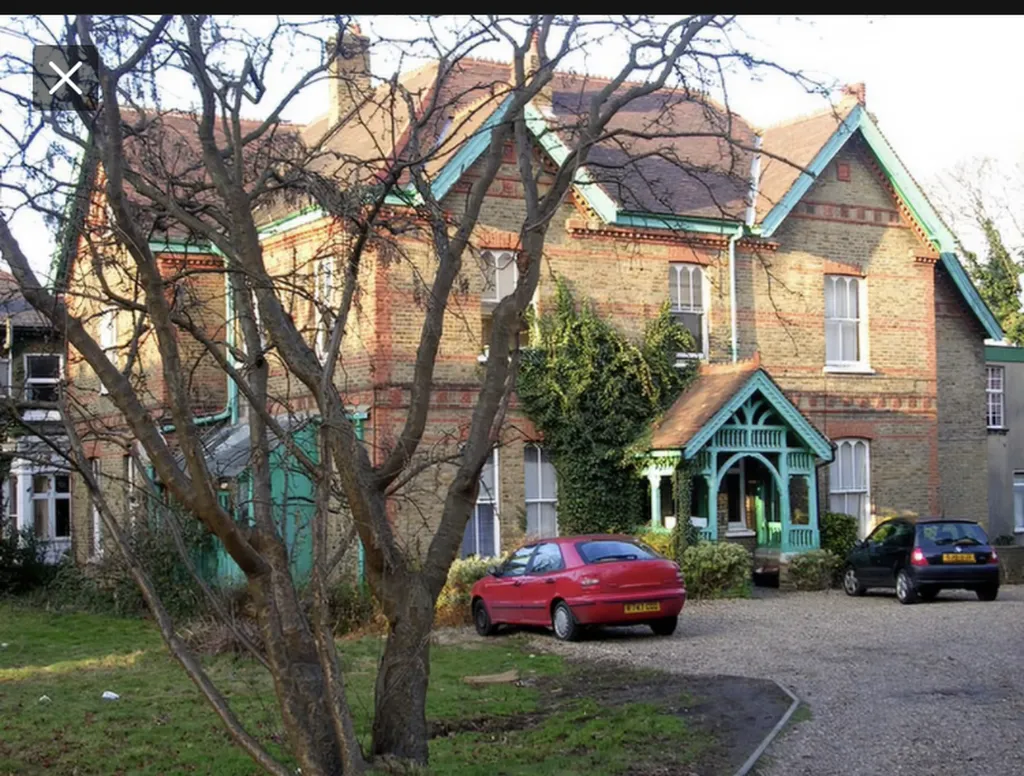 Inspector Morse's House