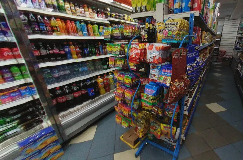 International Food Centre London