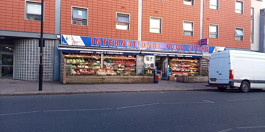 International Food Store (Sky Food And Wine UK Ltd)