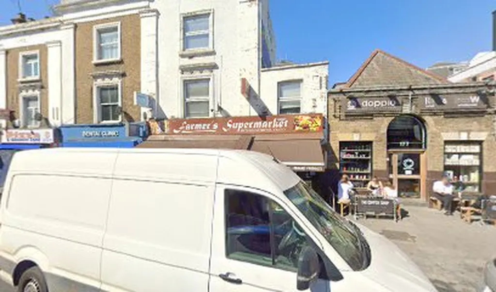 International Supermarket