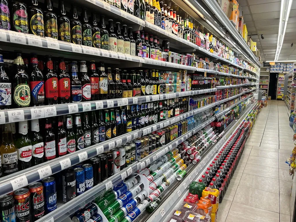 International Supermarket