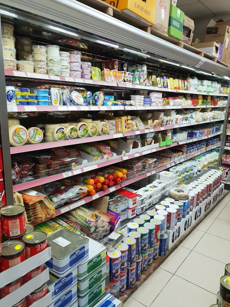 International Supermarket London