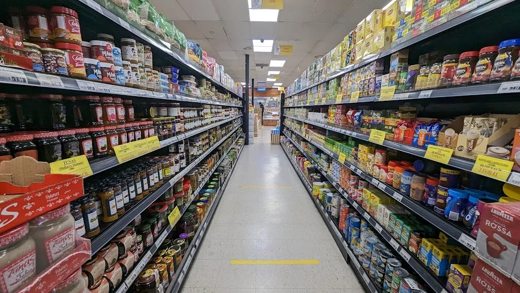 International Supermarket
