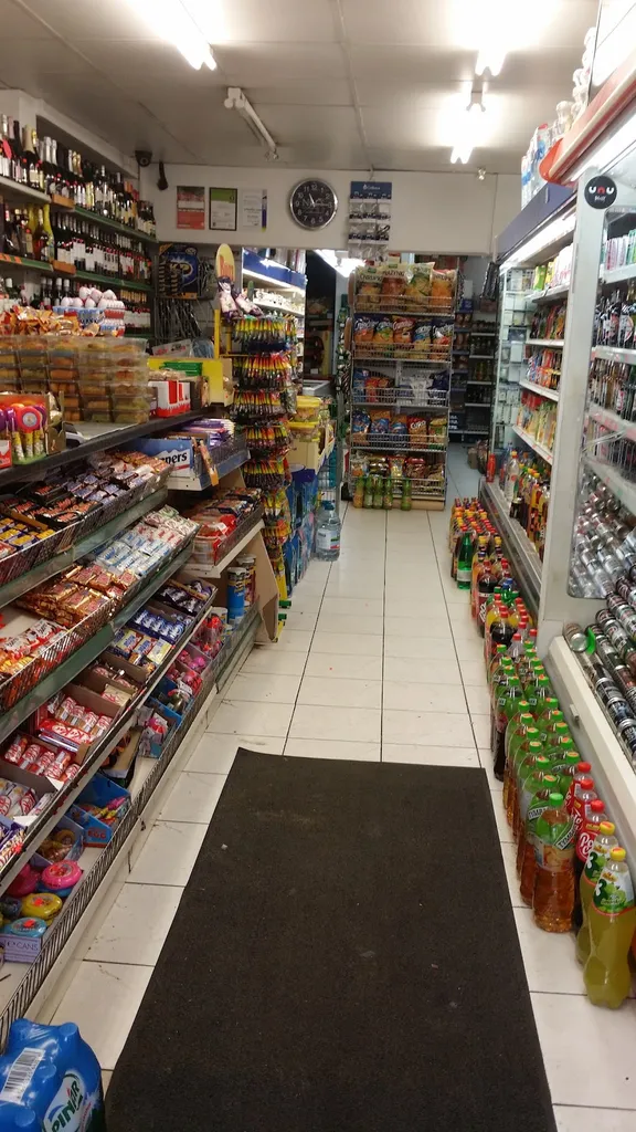 International Supermarket
