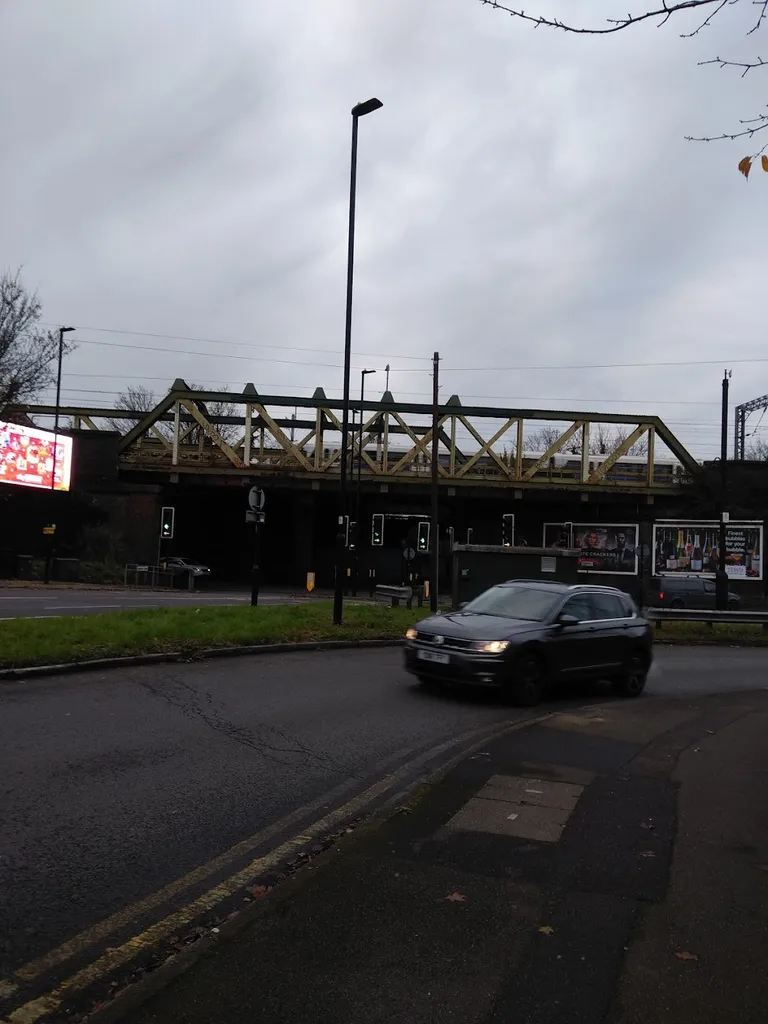 Iron Bridge