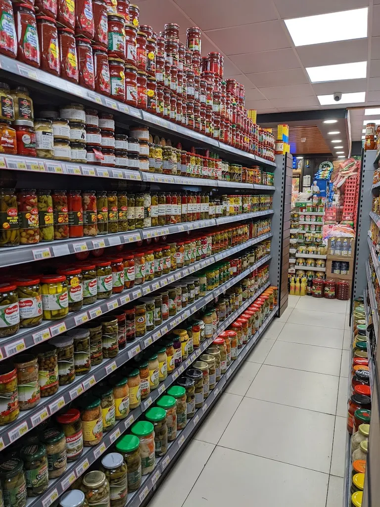 Istanbul Food Gate