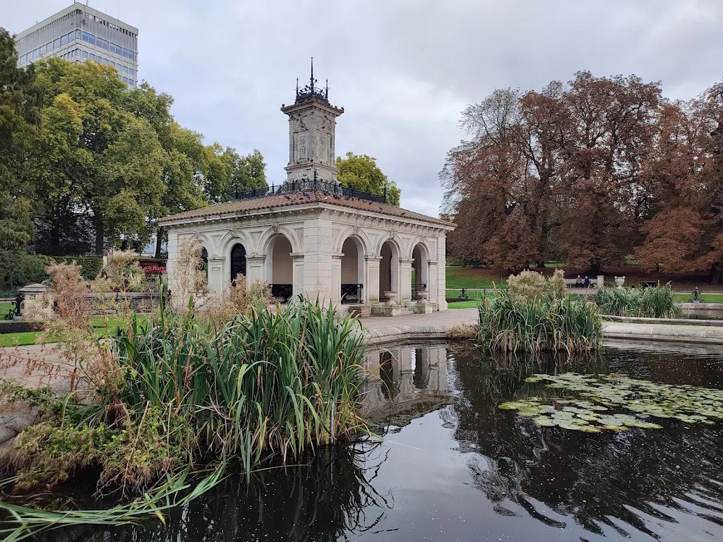Italian Gardens