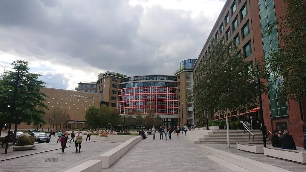 ITV Daytime Studios Tour