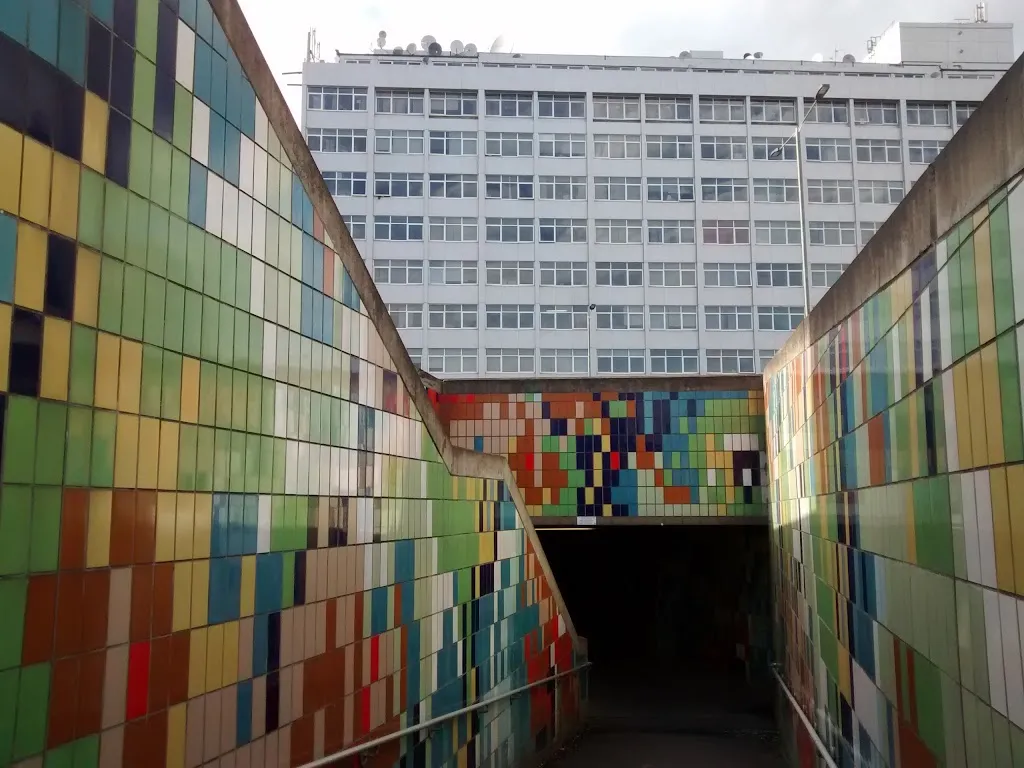 Iveagh Avenue