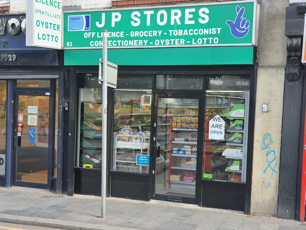 J P Stores
