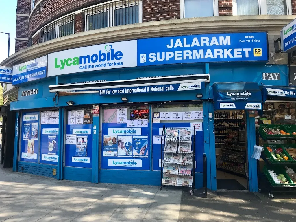 Jalaram Supermarket