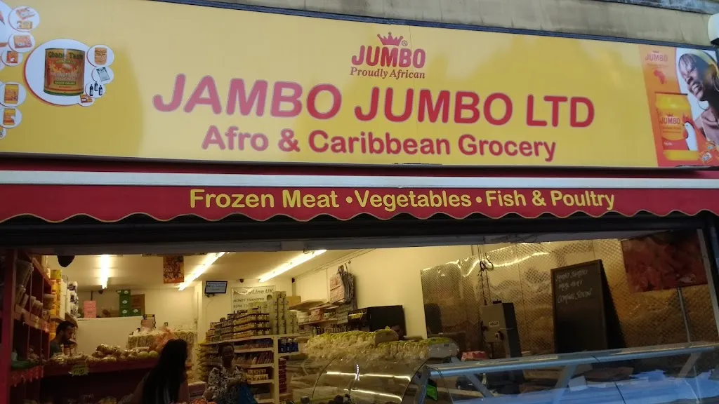 Jambo Jumbo Ltd