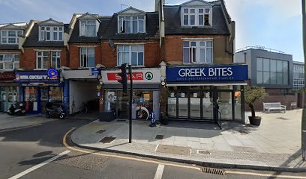 James News Supermarket