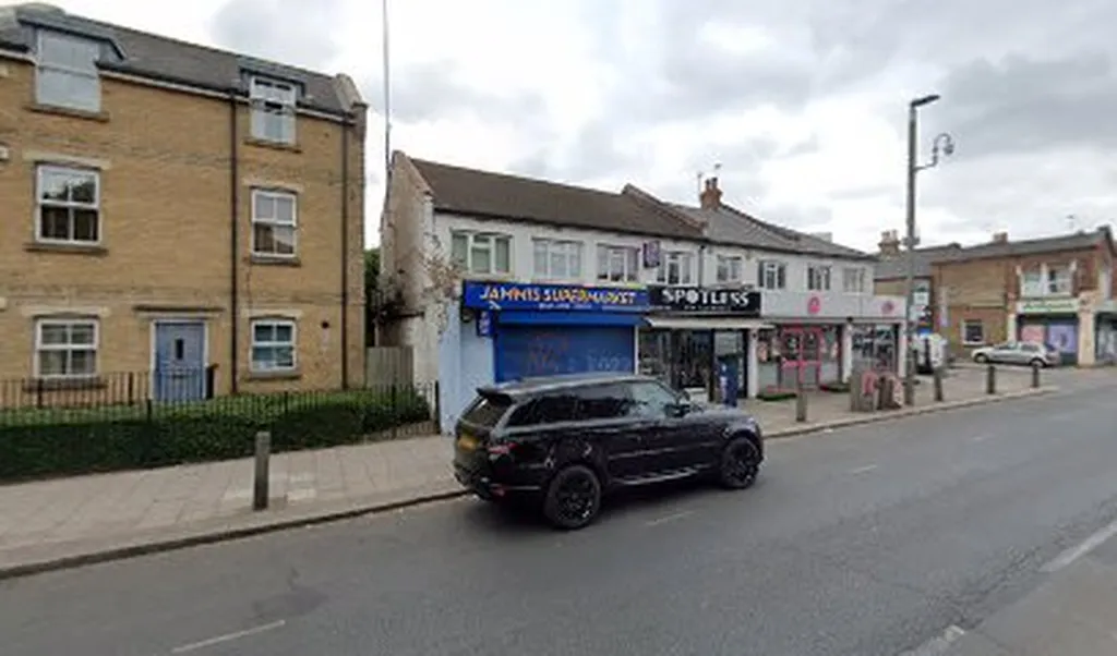 Jammis Supermarket