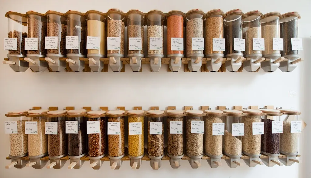 Jarr Market - Zero-waste shop Herne Hill