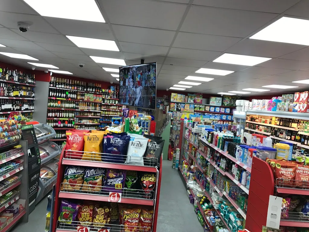 Jas Supermarket