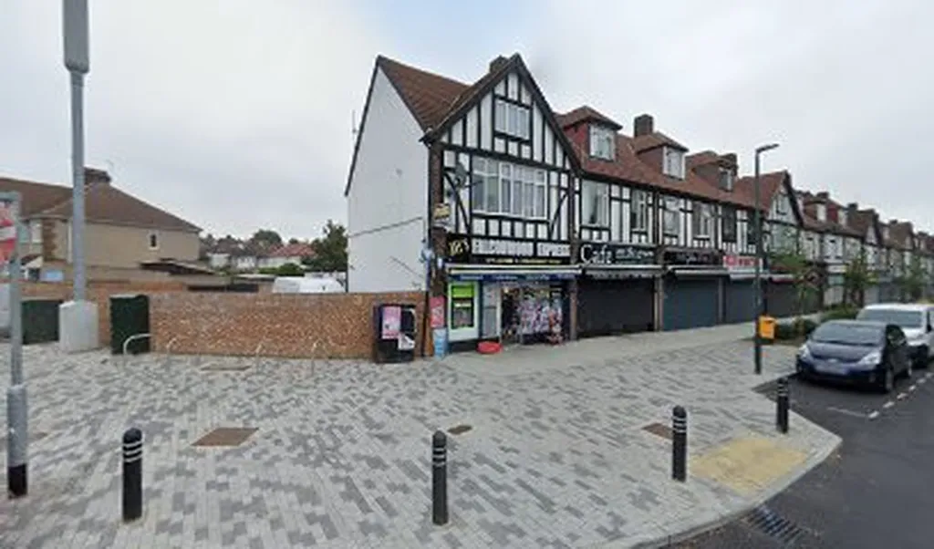 Jay's Newsagents