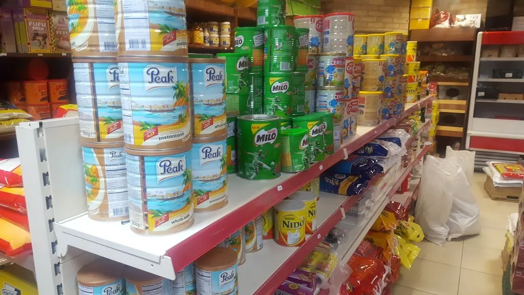 JD Global Foods LTD