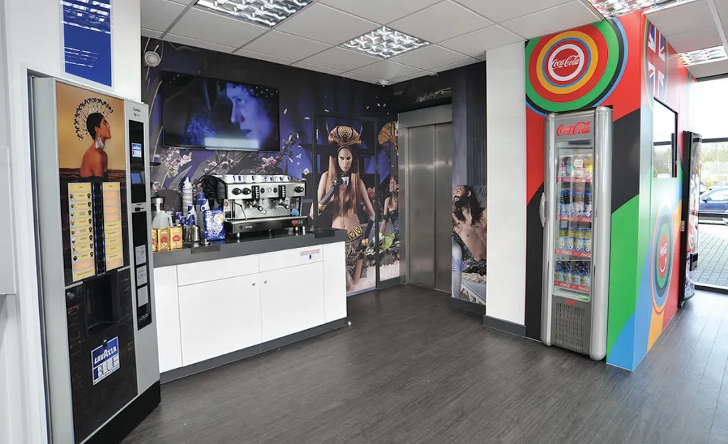 JJ Foodservice Limited