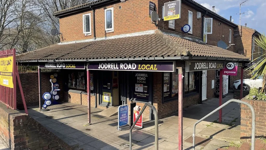 Jodrell Road Local