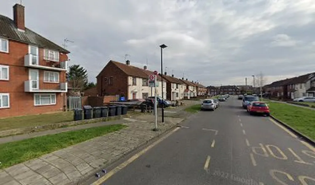 Johnson Road (Stop HC)