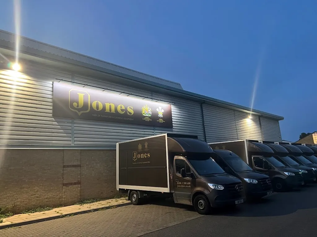 Jones Hire