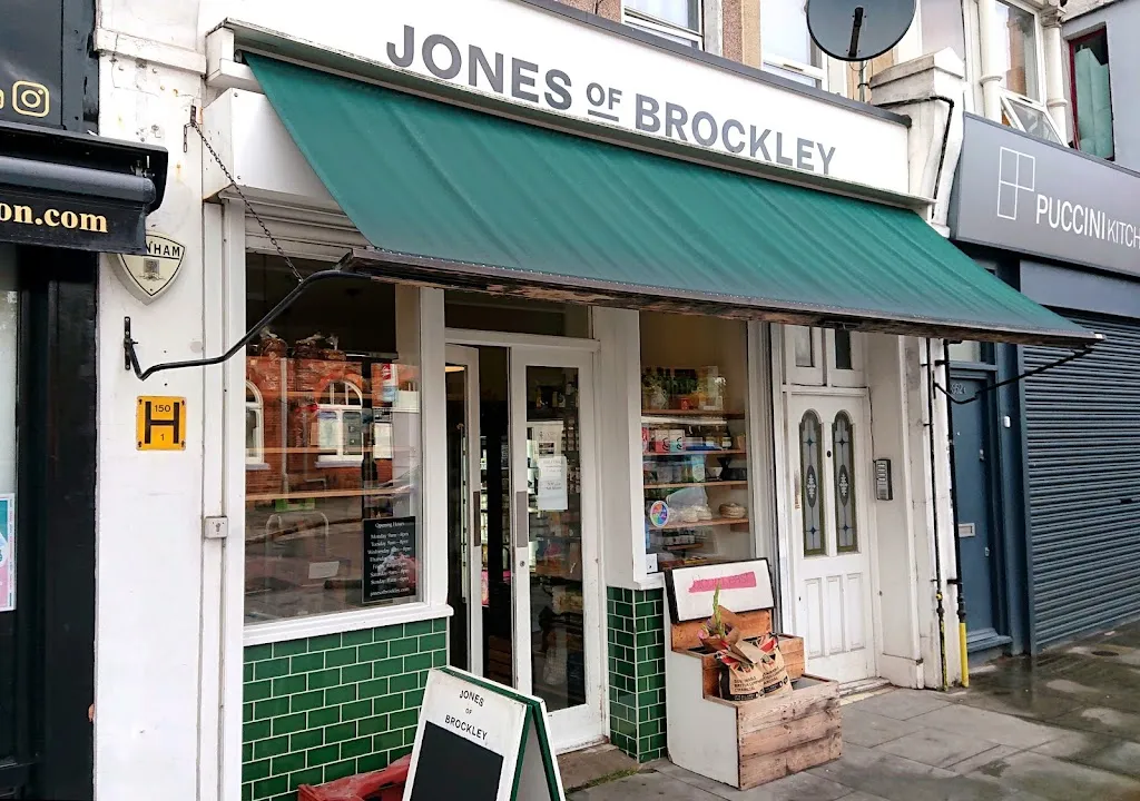 Jones of Brockley