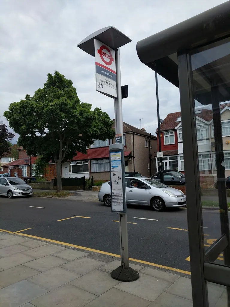 Jubilee Road (Stop J)