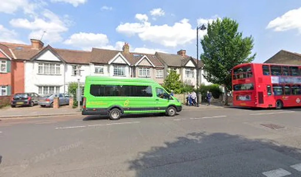 Julien Road (Stop C)