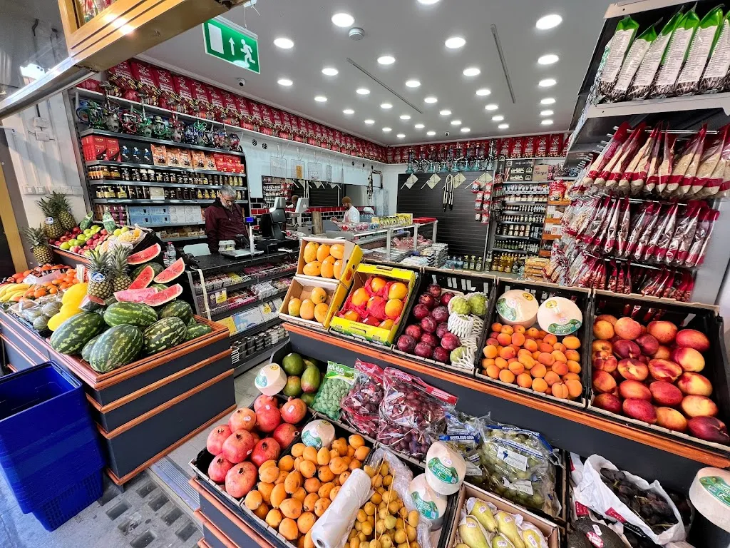 JULNAR SUPERMARKET