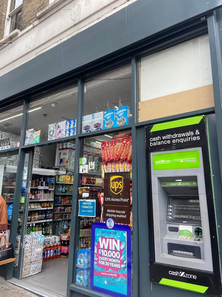 Junction Supermarket