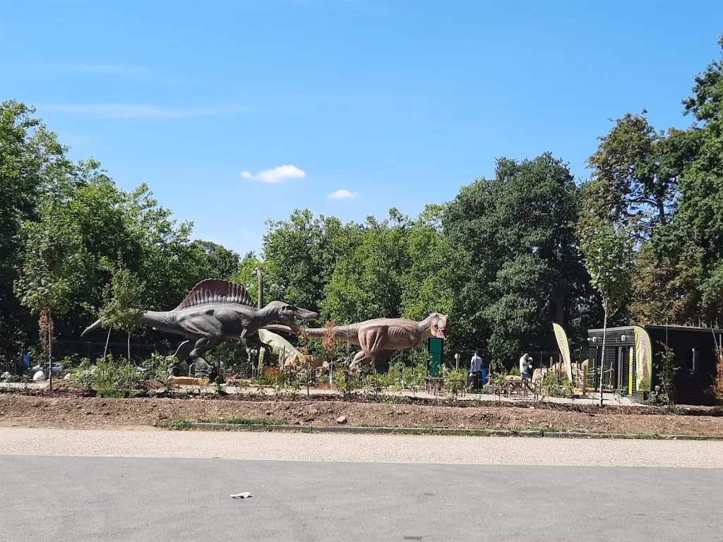 Jurassic Island Adventure Golf