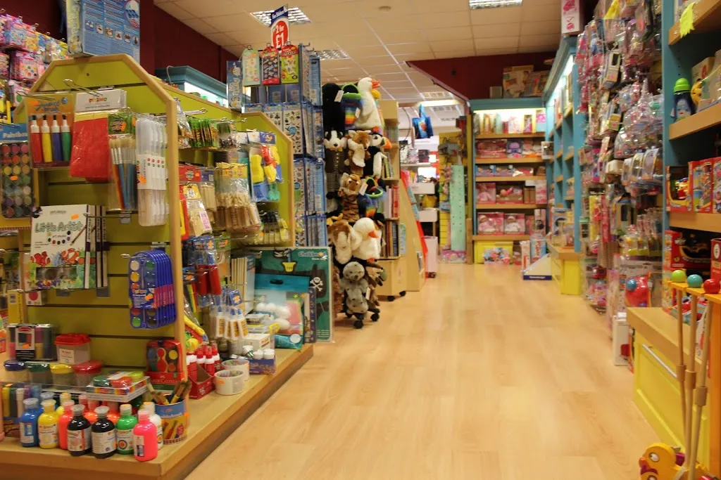 Just Williams Toys