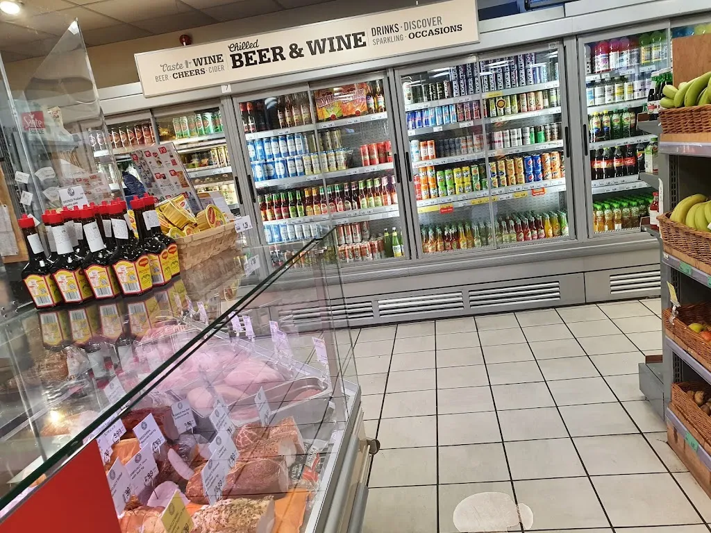 Justin Green Grocery