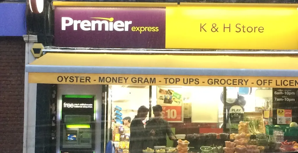 K & H Stores