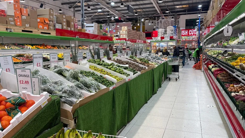 Kacha Bazar Extra – Beckton Branch