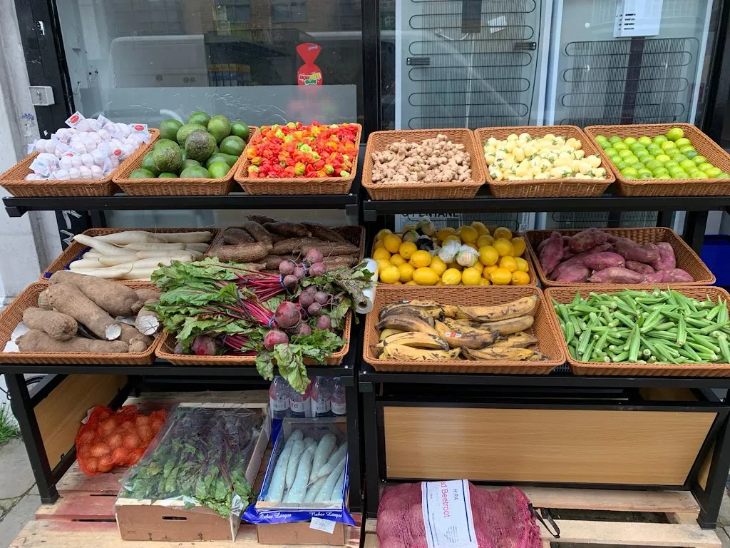 Kam's Bodega