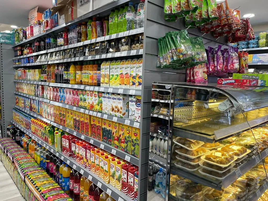 Kareem Food Centre