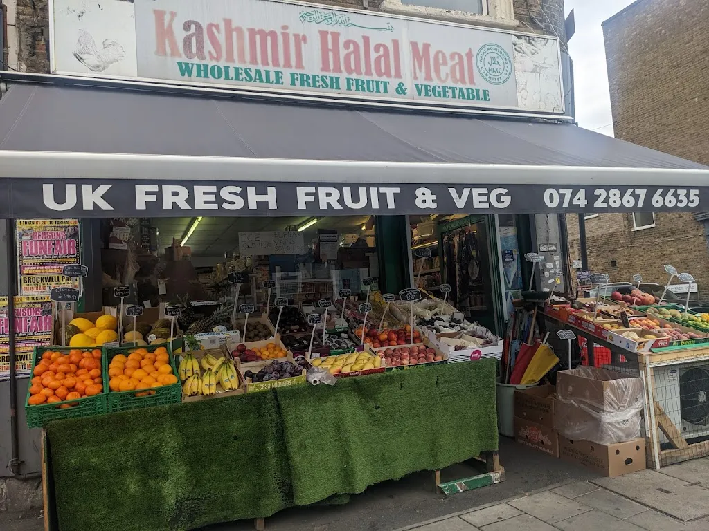 Kashmir Halal Meat